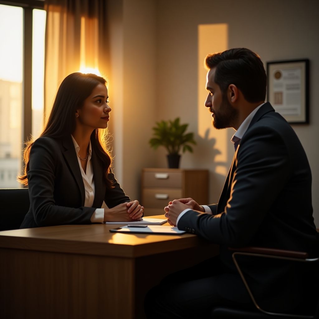 Professional consultation